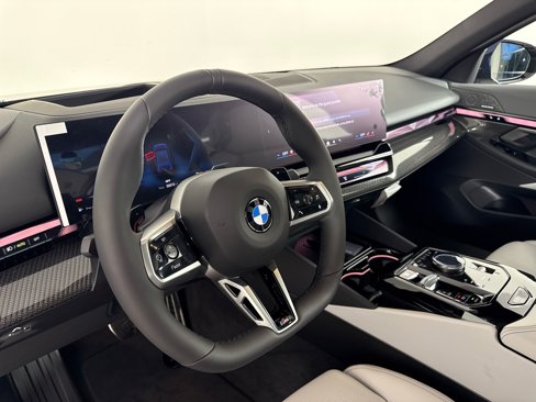 New 2026 BMW 540i xDrive image 4