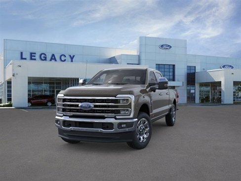 New 2026 Ford F250 4x4 Crew Cab Super Duty image 2