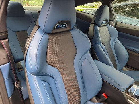 Certified 2025 BMW M4 Competition w/ Executive Package image 13