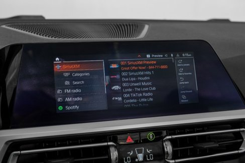 Used 2023 BMW 430i xDrive Convertible w/ Convenience Package image 22