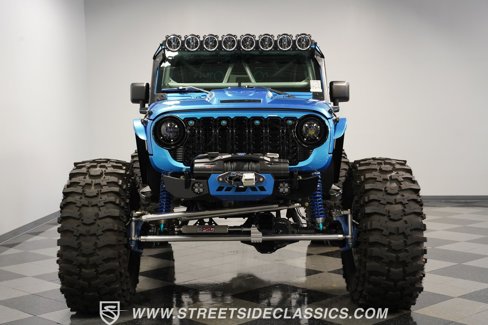 Used 2010 Jeep Wrangler Rubicon w/ PWR Convenience Group image 17