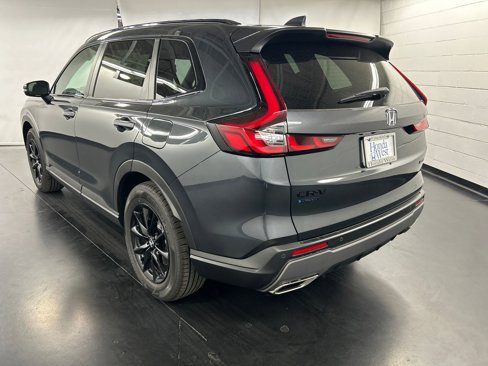 New 2026 Honda CR-V Sport-L image 3