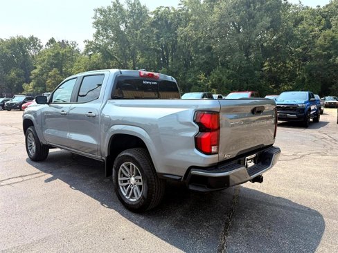 Used 2024 Chevrolet Colorado LT w/ LT Convenience Package III image 7