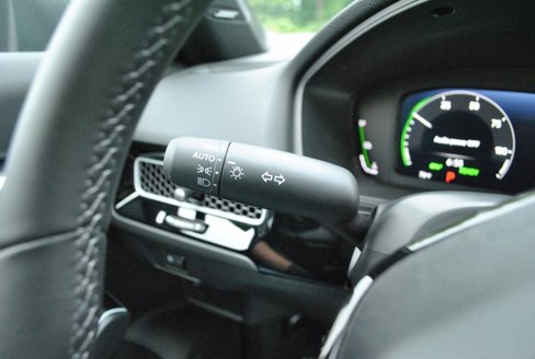 New 2026 Honda Civic Sport Touring image 8