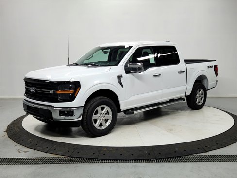New 2025 Ford F150 XLT image 3