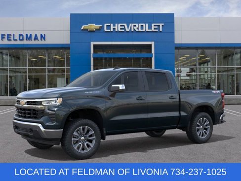 New 2026 Chevrolet Silverado 1500 LT image 2