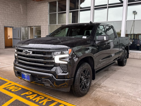 New 2026 Chevrolet Silverado 1500 High Country w/ Midnight Edition image 1