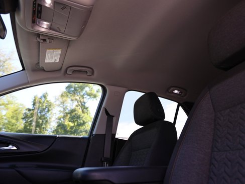 Certified 2023 Chevrolet Equinox LT image 4