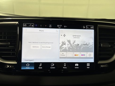 New 2025 Chrysler Voyager LX image 19