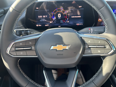 New 2026 Chevrolet Traverse LT image 19