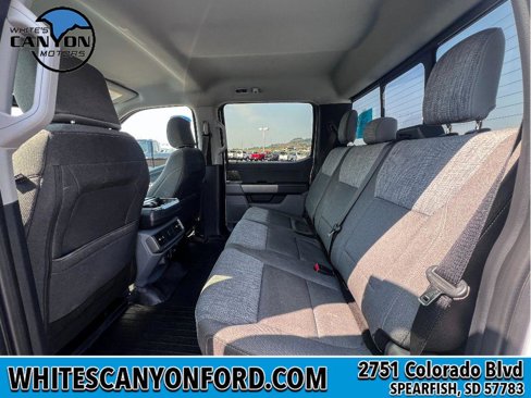 Used 2022 Ford F150 XLT w/ Equipment Group 302A High image 7