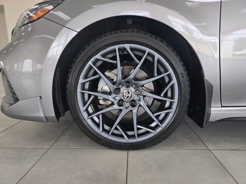 Used 2025 Toyota Camry XSE image 11
