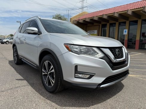 Used 2018 Nissan Rogue SL image 14