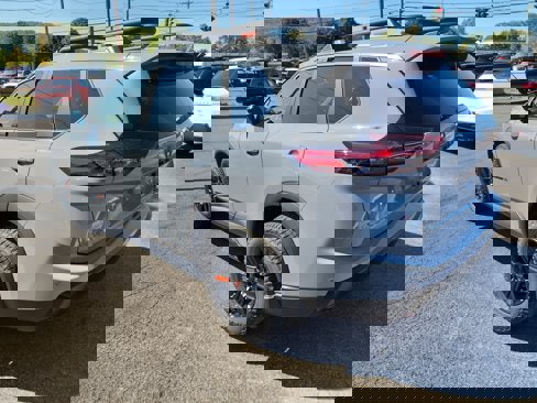 New 2026 Nissan Rogue SV image 6