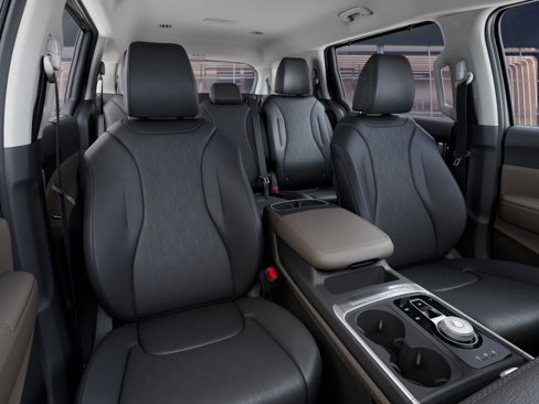 New 2026 Kia Carnival EX image 15