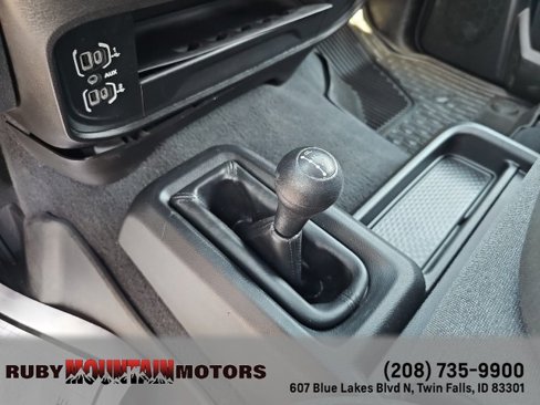 Used 2021 RAM 2500 Tradesman image 31