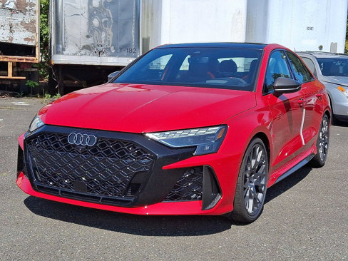 New 2025 Audi RS 3 image 10