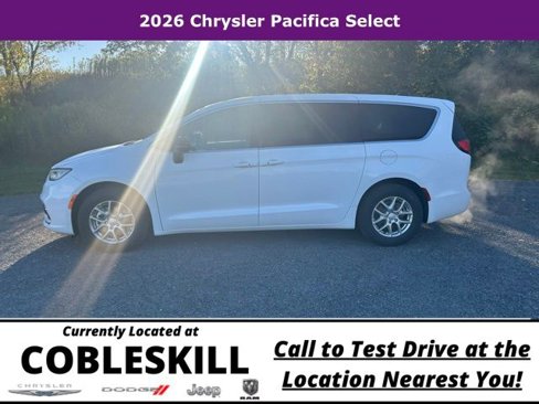 New 2026 Chrysler Pacifica Select image 7
