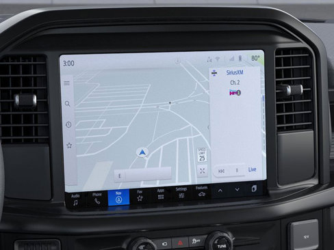 New 2025 Ford F150 STX w/ STX Black Appearance Package image 14