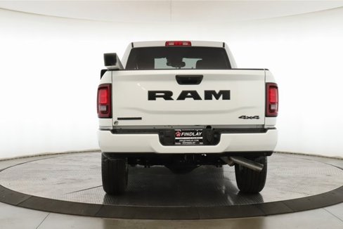 Used 2025 RAM 2500 Big Horn image 11