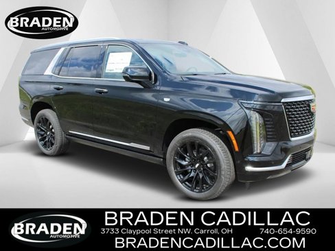 New 2026 Cadillac Escalade Luxury w/ Touring Package image 1