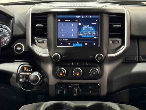Used 2023 RAM 1500 Big Horn w/ Trailer Tow Group image 13