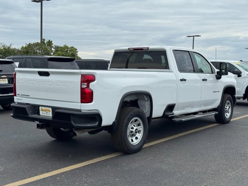 Certified 2025 Chevrolet Silverado 3500 W/T w/ WT Convenience Package image 3
