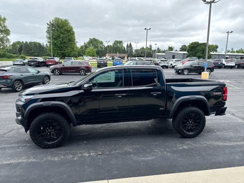New 2026 Chevrolet Colorado Trail Boss image 8