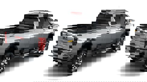 New 2026 GMC Sierra 3500 Denali w/ Denali Reserve Package image 27