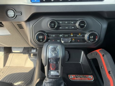 New 2025 Ford Bronco Stroppe Edition image 24