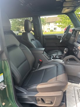 New 2025 Ford Bronco Outer Banks image 11