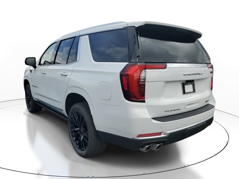 New 2026 GMC Yukon Denali w/ Denali Reserve Package image 4