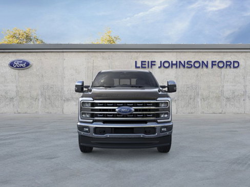 New 2025 Ford F250 Lariat w/ Lariat Ultimate Package image 6