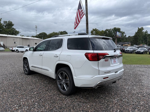 Used 2017 GMC Acadia Denali w/ Technology Package image 23