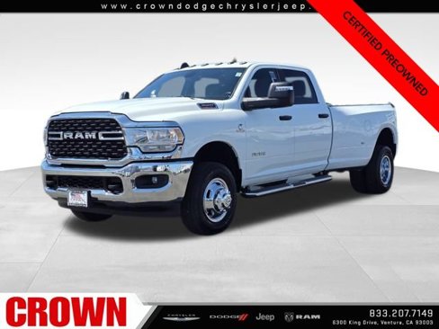Certified 2024 RAM 3500 Big Horn image 3