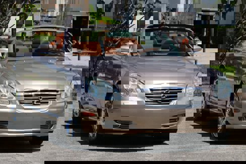 Used 2004 Lexus SC 430 Convertible image 9