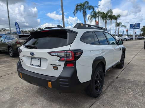 New 2025 Subaru Outback Wilderness image 4