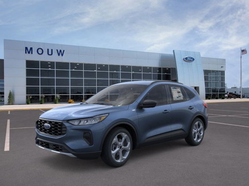 New 2026 Ford Escape ST-Line image 1