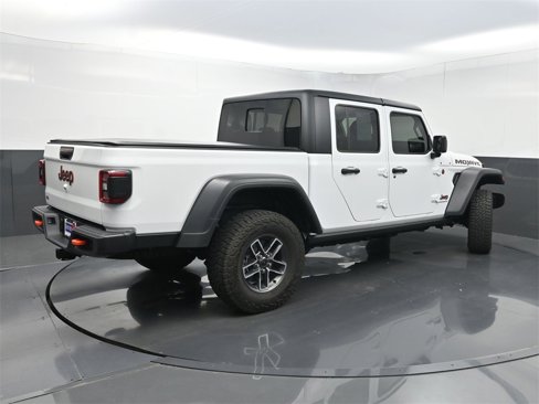 Used 2024 Jeep Gladiator Mojave w/ Safety Group image 24