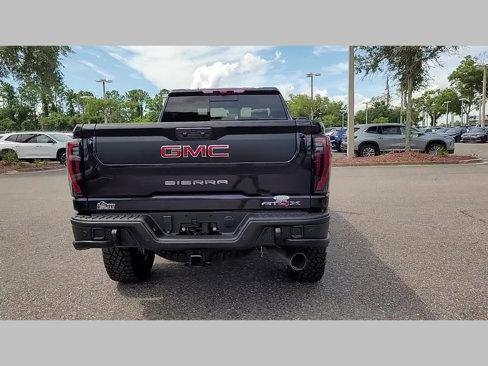 New 2025 GMC Sierra 2500 AT4X w/ AT4X AEV Edition image 21