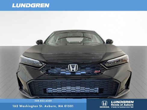 New 2026 Honda Civic Si image 10
