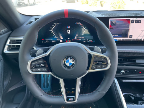 New 2025 BMW M240i Coupe w/ Premium Package image 10