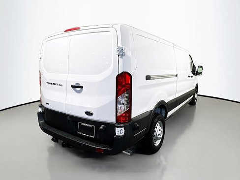 New 2025 Ford Transit 350 Low Roof AWD w/ Load Area Protection Package image 7