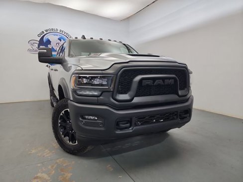Used 2024 RAM 2500 Rebel w/ Safety Group image 3