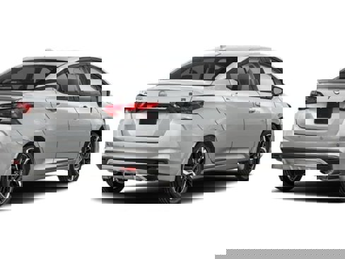 New 2025 Nissan Versa SR w/ Trunk Package image 2