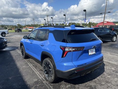 New 2026 Chevrolet Equinox RS image 36