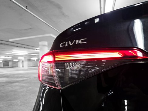 Used 2023 Honda Civic Sport image 10