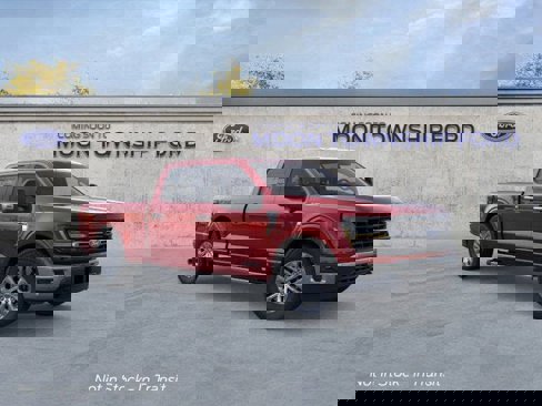 New 2025 Ford F150 XLT image 7