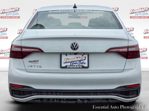 Used 2024 Volkswagen Jetta S image 5