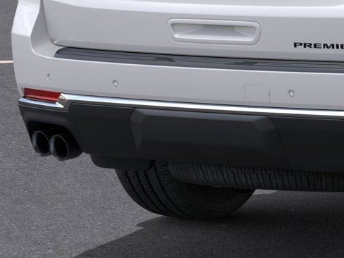 New 2025 Chevrolet Tahoe Premier image 14